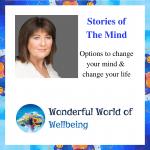 Stories of The Mind-Diane Mitchell-Wonderful World of Wellbeing