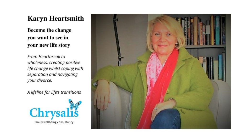 Karyn Heartsmith Henfrey Wonderful world of wellbeing