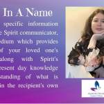 The importance of a name