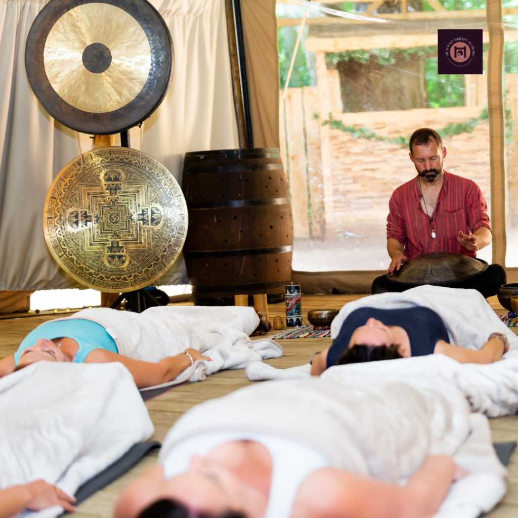 sound bath